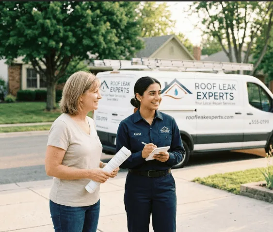 Roof Leak Repair East Lynne, MO FAQs