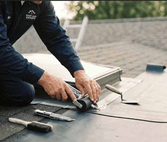 Why choose Roof Leak Repair in East Lynne, MO